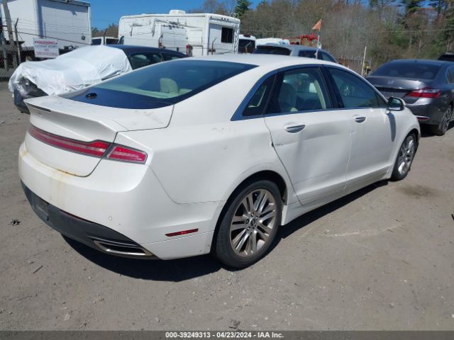 Photo 3 VIN: 3LN6L2J99DR804907 - LINCOLN MKZ 