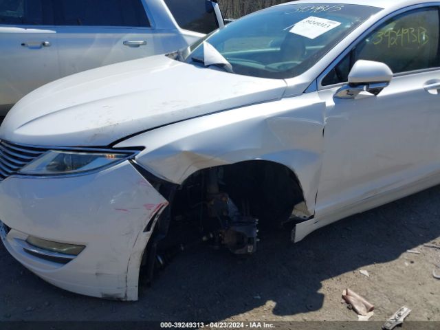 Photo 5 VIN: 3LN6L2J99DR804907 - LINCOLN MKZ 