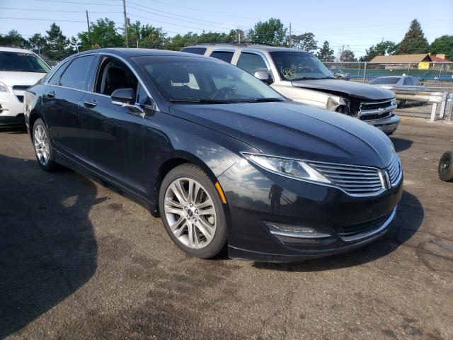 Photo 0 VIN: 3LN6L2J99DR812067 - LINCOLN MKZ 