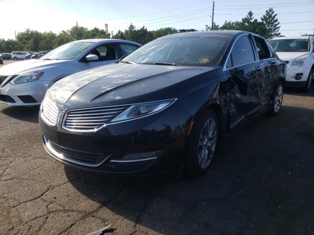 Photo 1 VIN: 3LN6L2J99DR812067 - LINCOLN MKZ 