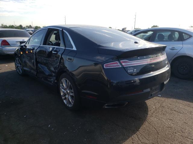 Photo 2 VIN: 3LN6L2J99DR812067 - LINCOLN MKZ 