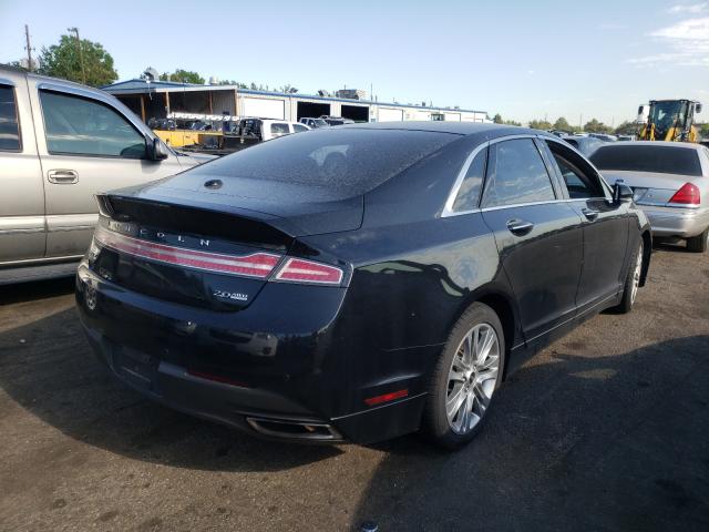 Photo 3 VIN: 3LN6L2J99DR812067 - LINCOLN MKZ 