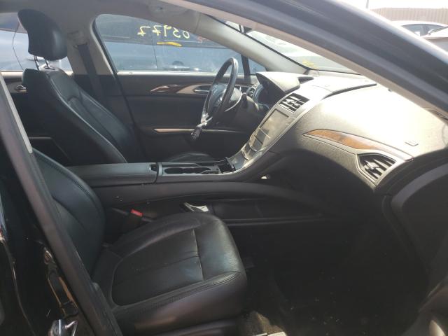 Photo 4 VIN: 3LN6L2J99DR812067 - LINCOLN MKZ 