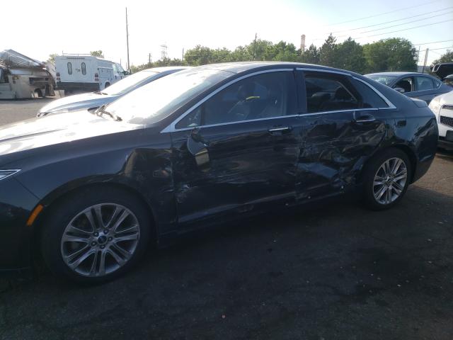 Photo 8 VIN: 3LN6L2J99DR812067 - LINCOLN MKZ 