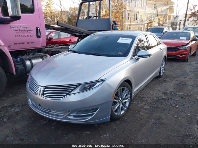 Photo 1 VIN: 3LN6L2J99DR822758 - LINCOLN MKZ 