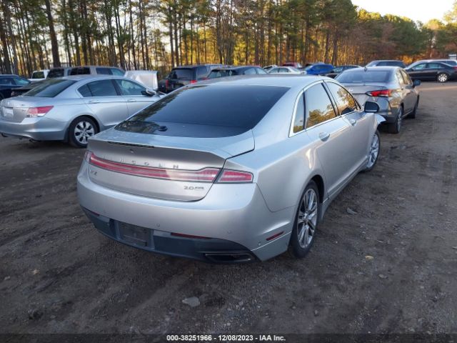 Photo 3 VIN: 3LN6L2J99DR822758 - LINCOLN MKZ 