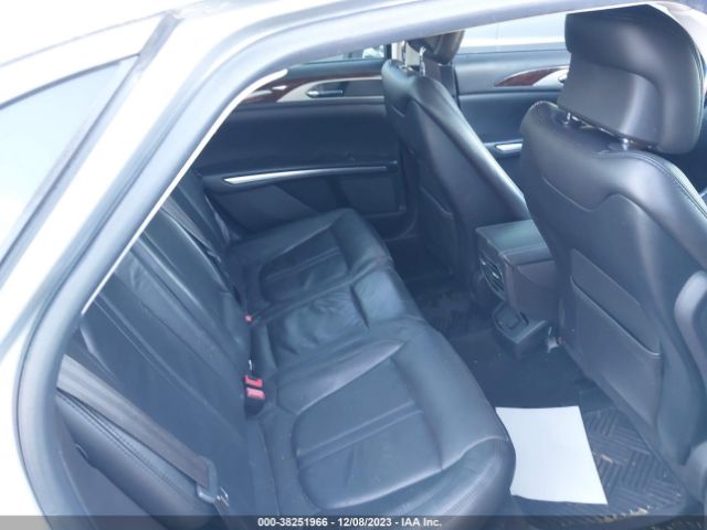 Photo 7 VIN: 3LN6L2J99DR822758 - LINCOLN MKZ 