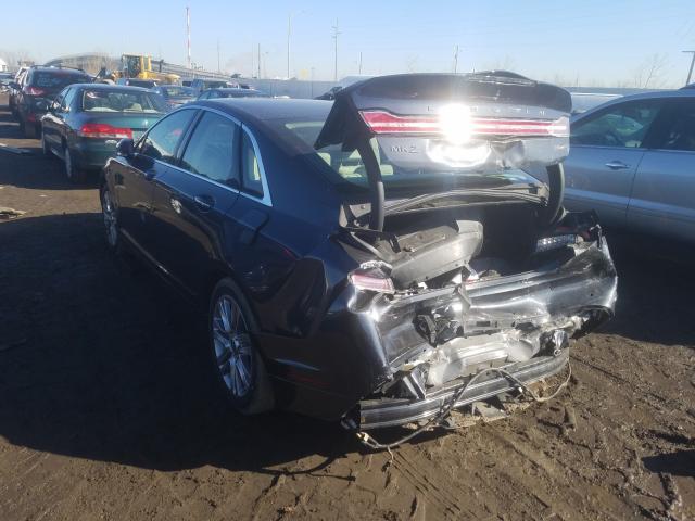 Photo 2 VIN: 3LN6L2J99DR824610 - LINCOLN MKZ 