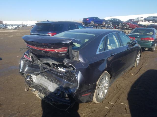 Photo 3 VIN: 3LN6L2J99DR824610 - LINCOLN MKZ 