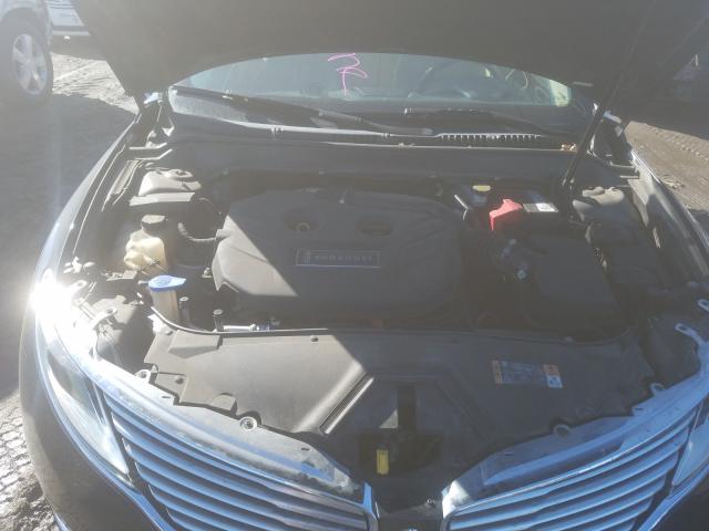 Photo 6 VIN: 3LN6L2J99DR824610 - LINCOLN MKZ 