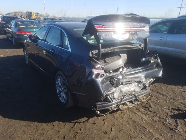 Photo 8 VIN: 3LN6L2J99DR824610 - LINCOLN MKZ 