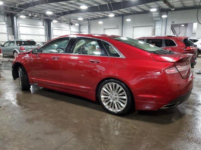 Photo 1 VIN: 3LN6L2J99ER801586 - LINCOLN MKZ 