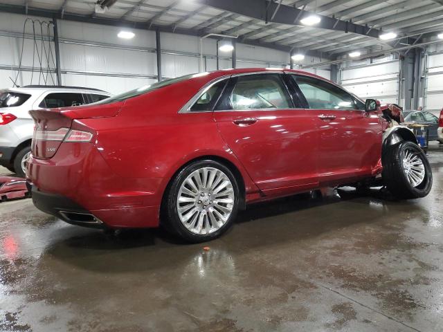 Photo 2 VIN: 3LN6L2J99ER801586 - LINCOLN MKZ 