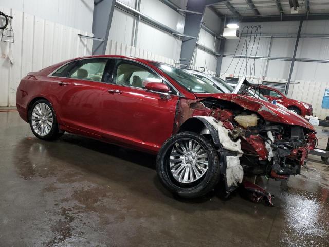 Photo 3 VIN: 3LN6L2J99ER801586 - LINCOLN MKZ 