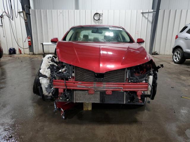 Photo 4 VIN: 3LN6L2J99ER801586 - LINCOLN MKZ 