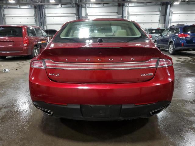 Photo 5 VIN: 3LN6L2J99ER801586 - LINCOLN MKZ 