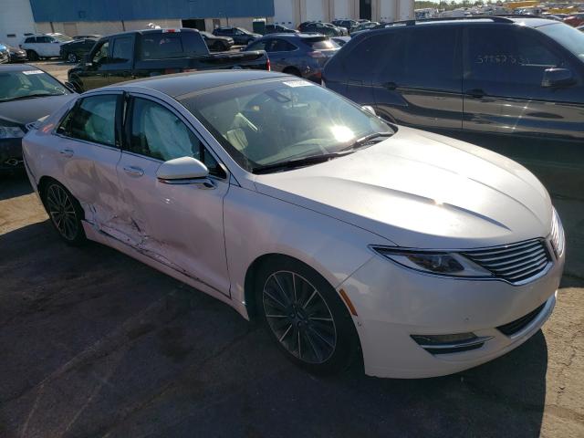 Photo 0 VIN: 3LN6L2J99ER817481 - LINCOLN MKZ 