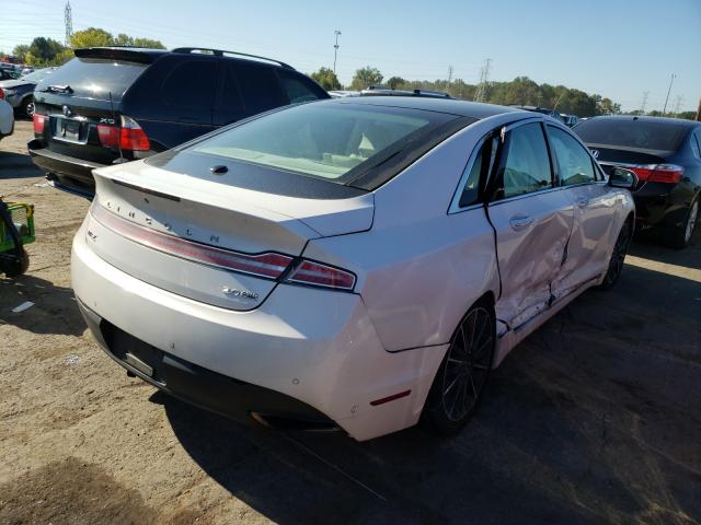 Photo 3 VIN: 3LN6L2J99ER817481 - LINCOLN MKZ 