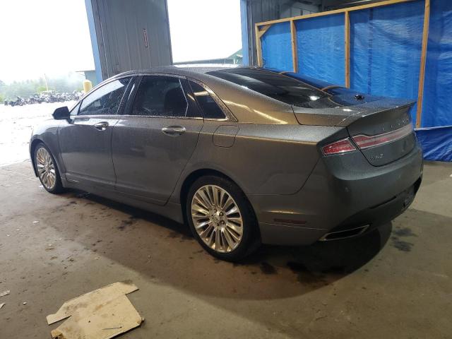 Photo 1 VIN: 3LN6L2J99ER818999 - LINCOLN MKZ 