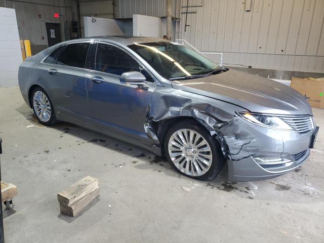 Photo 3 VIN: 3LN6L2J99ER818999 - LINCOLN MKZ 