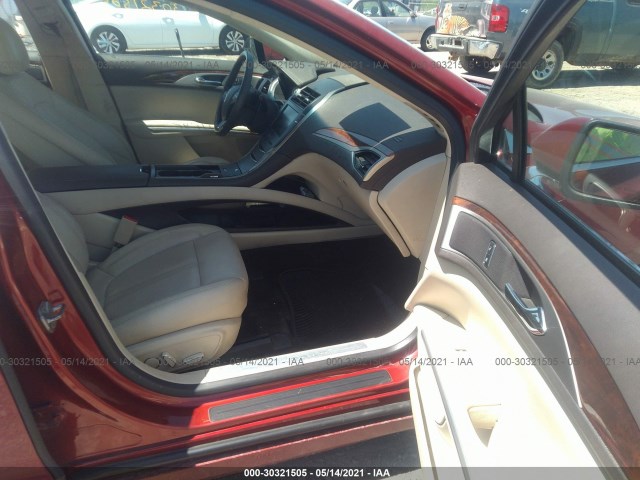 Photo 4 VIN: 3LN6L2J99ER825161 - LINCOLN MKZ 