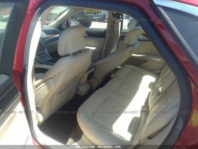 Photo 7 VIN: 3LN6L2J99ER825161 - LINCOLN MKZ 