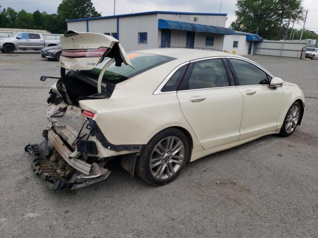 Photo 2 VIN: 3LN6L2J99ER825225 - LINCOLN MKZ 