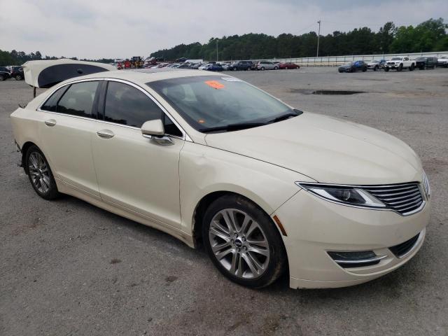 Photo 3 VIN: 3LN6L2J99ER825225 - LINCOLN MKZ 