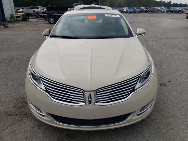 Photo 4 VIN: 3LN6L2J99ER825225 - LINCOLN MKZ 