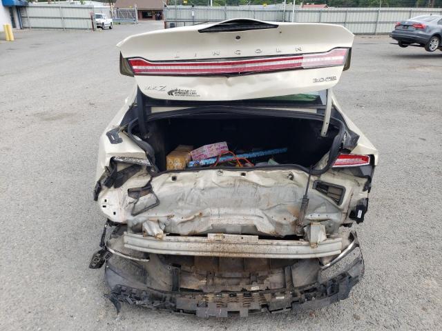 Photo 5 VIN: 3LN6L2J99ER825225 - LINCOLN MKZ 