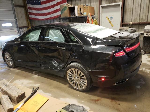 Photo 1 VIN: 3LN6L2J99ER831297 - LINCOLN MKZ 