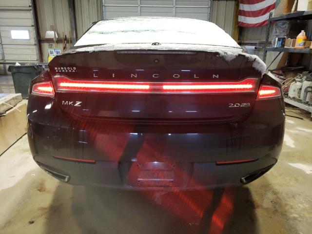 Photo 5 VIN: 3LN6L2J99ER831297 - LINCOLN MKZ 