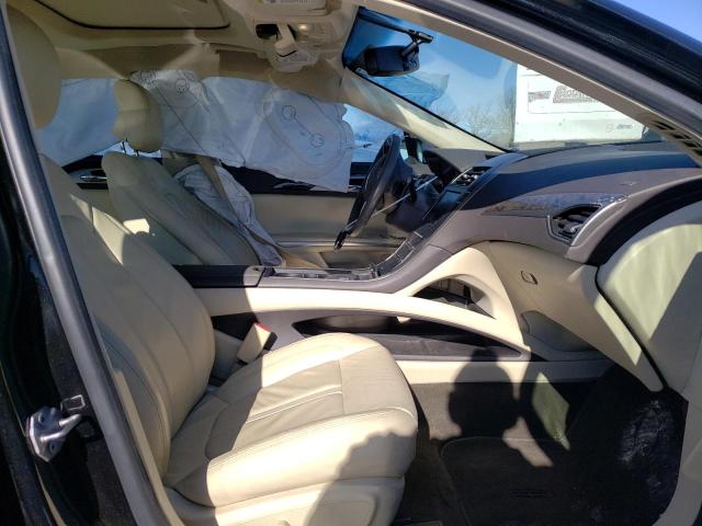 Photo 6 VIN: 3LN6L2J99ER831297 - LINCOLN MKZ 