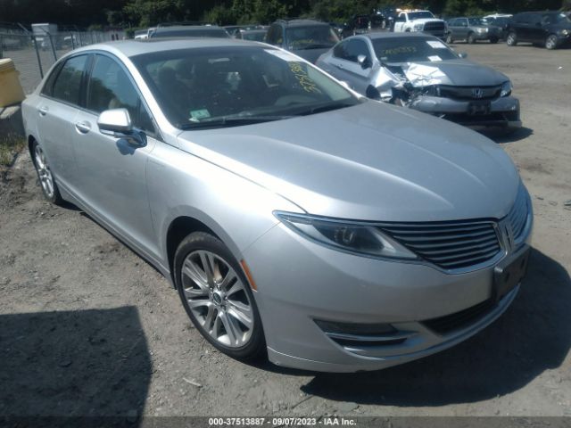 Photo 0 VIN: 3LN6L2J99ER832014 - LINCOLN MKZ 