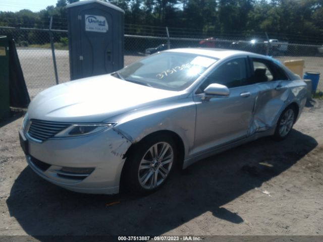 Photo 1 VIN: 3LN6L2J99ER832014 - LINCOLN MKZ 