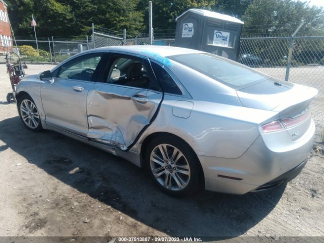 Photo 2 VIN: 3LN6L2J99ER832014 - LINCOLN MKZ 