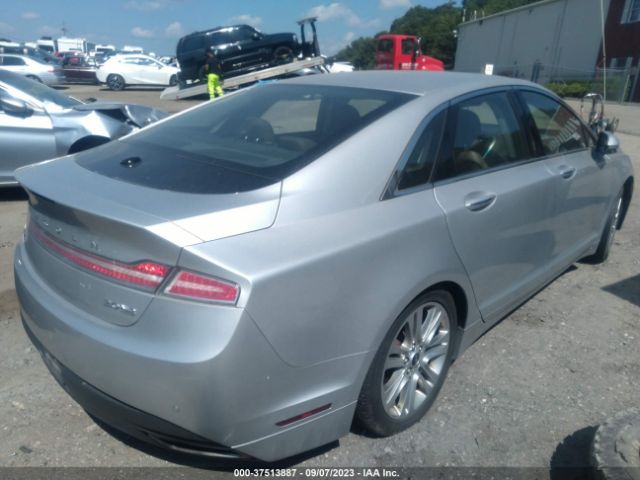 Photo 3 VIN: 3LN6L2J99ER832014 - LINCOLN MKZ 