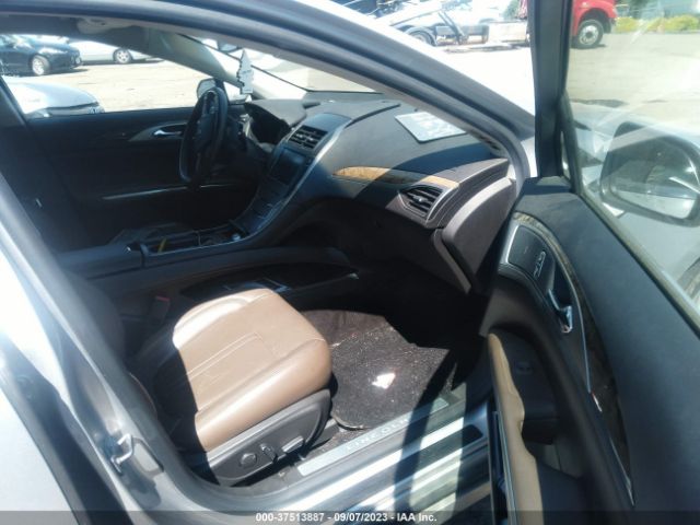 Photo 4 VIN: 3LN6L2J99ER832014 - LINCOLN MKZ 