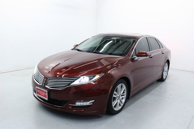 Photo 8 VIN: 3LN6L2J99ER832949 - LINCOLN MKZ 