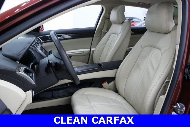 Photo 6 VIN: 3LN6L2J99ER832949 - LINCOLN MKZ 