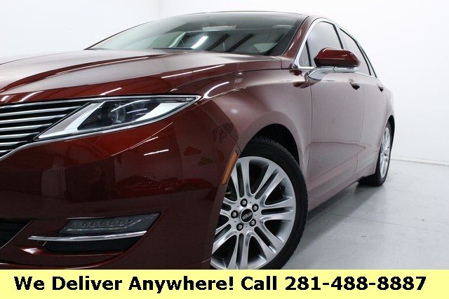 Photo 1 VIN: 3LN6L2J99ER832949 - LINCOLN MKZ 