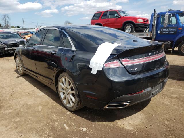 Photo 2 VIN: 3LN6L2J99ER835902 - LINCOLN MKZ 