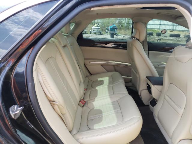 Photo 5 VIN: 3LN6L2J99ER835902 - LINCOLN MKZ 