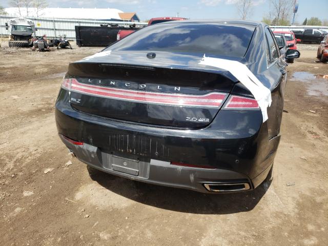 Photo 8 VIN: 3LN6L2J99ER835902 - LINCOLN MKZ 