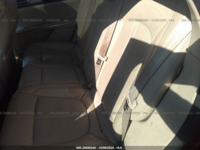 Photo 7 VIN: 3LN6L2J99FR616553 - LINCOLN MKZ 