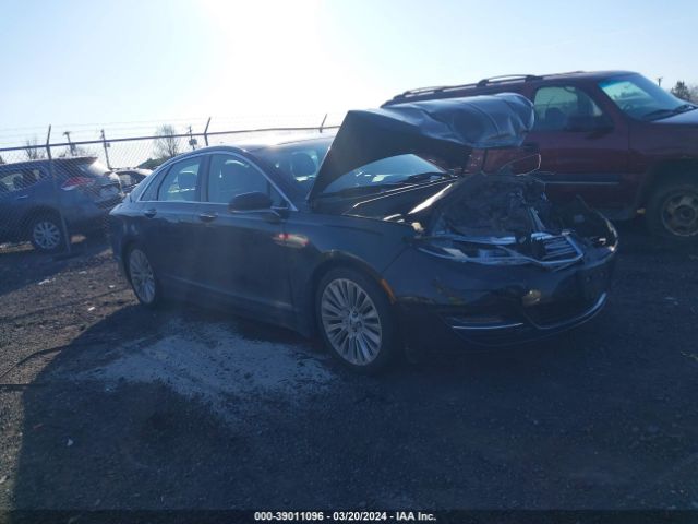 Photo 0 VIN: 3LN6L2J99FR617203 - LINCOLN MKZ 