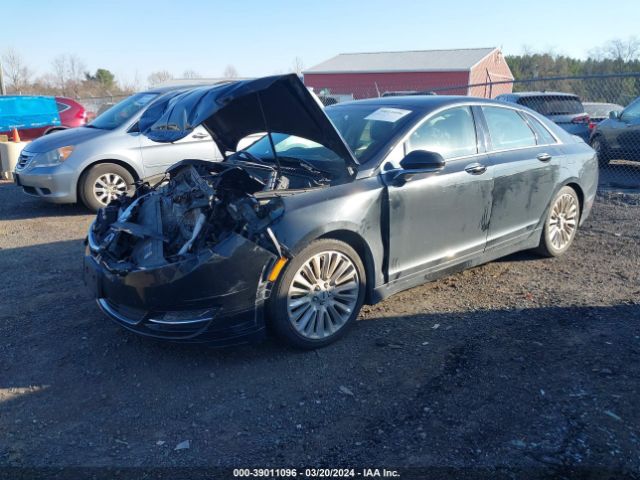 Photo 1 VIN: 3LN6L2J99FR617203 - LINCOLN MKZ 