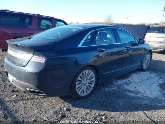 Photo 3 VIN: 3LN6L2J99FR617203 - LINCOLN MKZ 