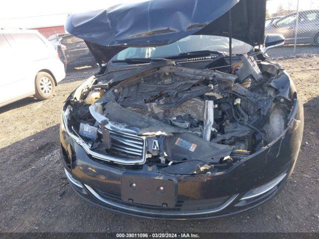 Photo 5 VIN: 3LN6L2J99FR617203 - LINCOLN MKZ 