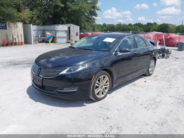 Photo 1 VIN: 3LN6L2J99FR619646 - LINCOLN MKZ 